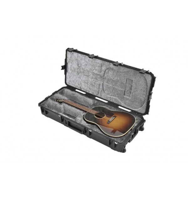 SKB iSeries Waterproof Acoustic Guitar Case