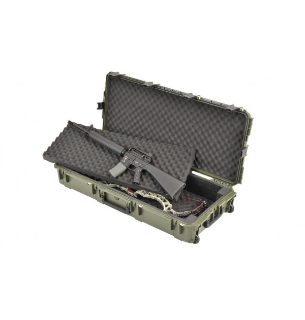 SKB iSeries 4217 Double Bow Case