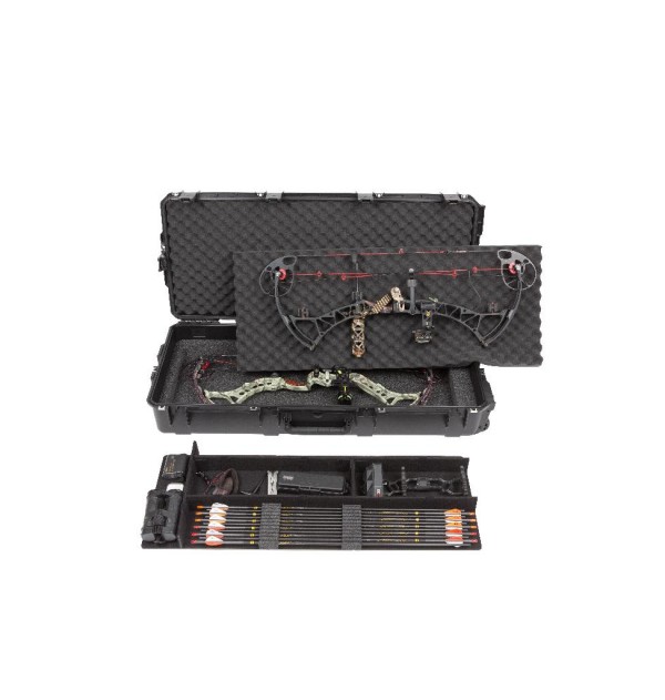 SKB iSeries 4217-7 Small Ultimate Single / Double Bow Case