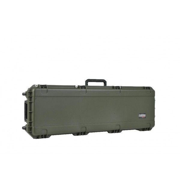SKB iSeries 5014-6 Waterproof Utility Case with layered foam