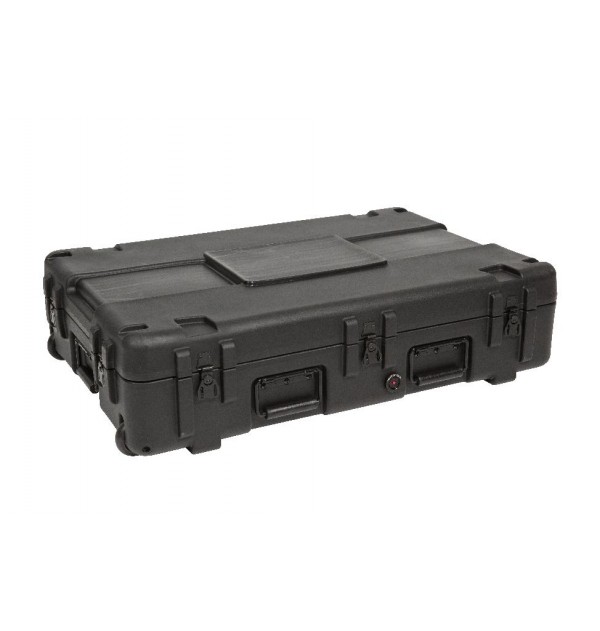 SKB R Series 3221-7 Waterproof Utility Case with wheels and tow handle