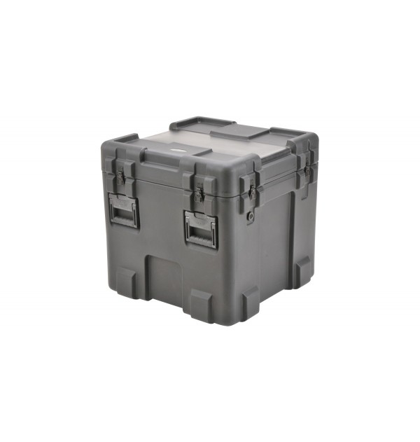 SKB R Series 2424-24 Waterproof Utility Case with layered foam