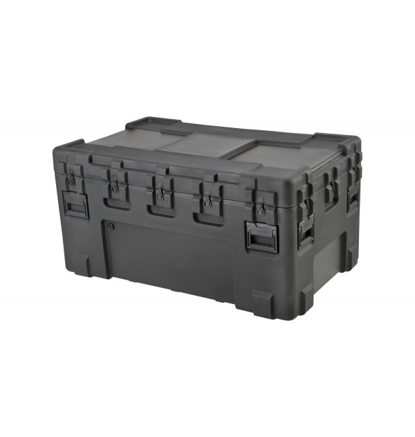SKB R Series 5030-24 Waterproof Utility Case with layered foam