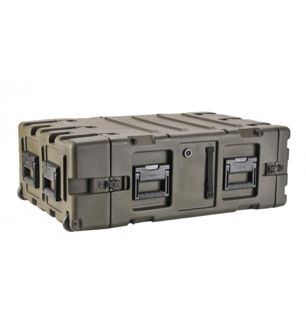 SKB 4U Removable 24 Inch Shock Rack