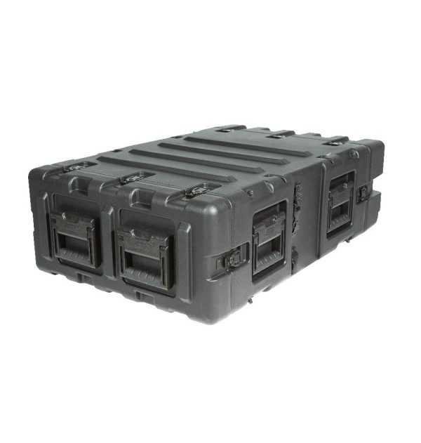 SKB 3U 24 Inch Static Shock Rack