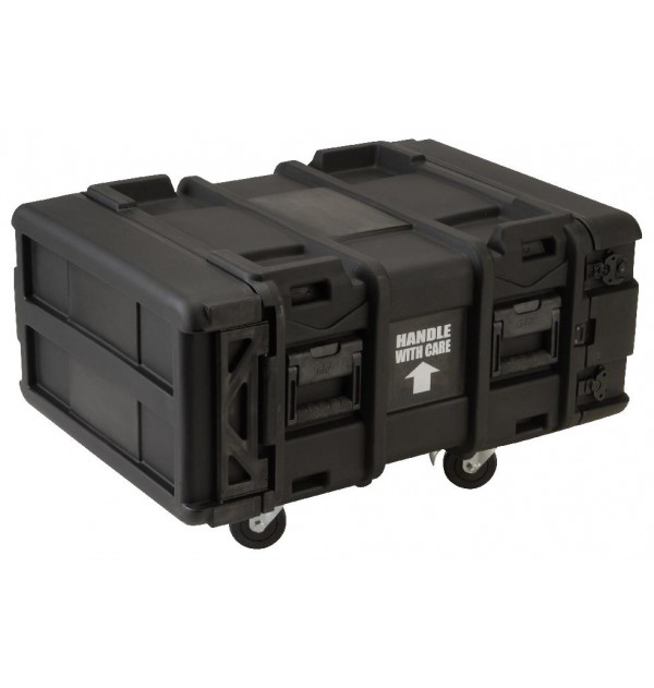 SKB 24" Deep 4U Roto Shock Rack