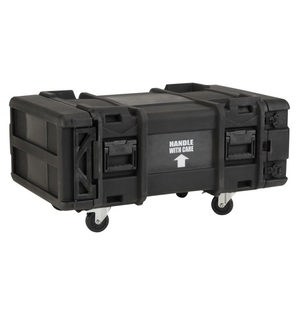 SKB 30" Deep 4U Roto Shock Rack