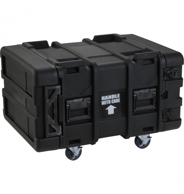 SKB 24" Deep 6U Roto Shock Rack