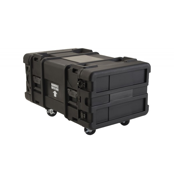 SKB 28" Deep 6U Roto Shock Rack