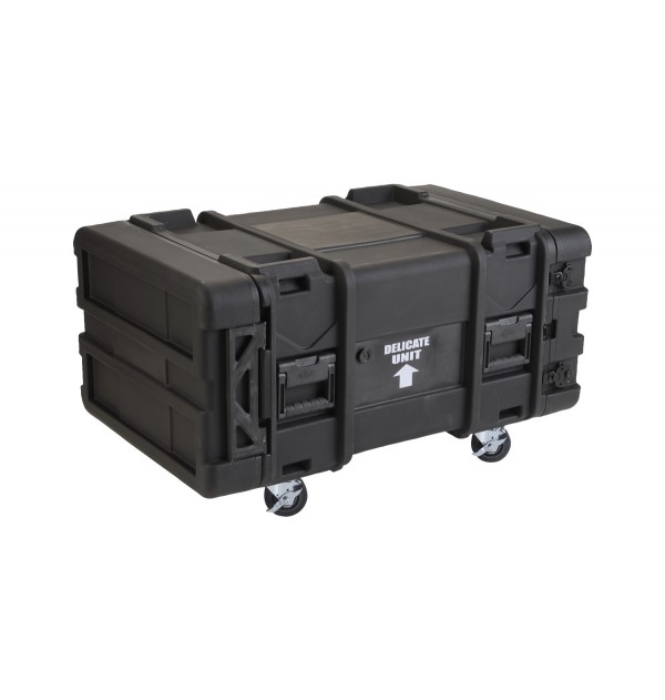 SKB 30" Deep 6U Roto Shock Rack