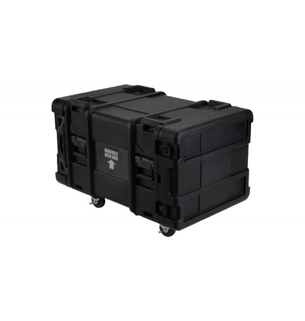SKB 28" Deep 8U Roto Shock Rack