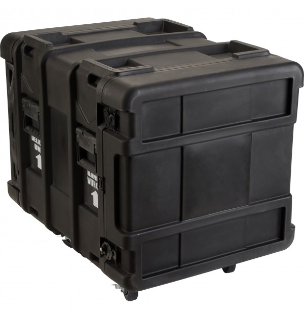 SKB 24" Deep 10U Roto Shock Rack