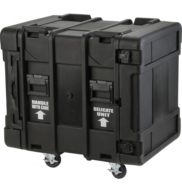 SKB 24" Deep 12U Roto Shock Rack