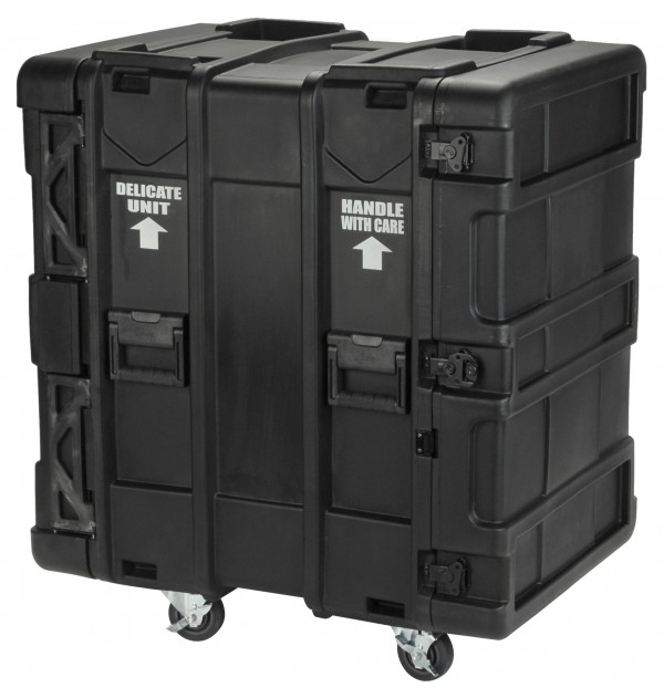 SKB 24" Deep 16U Roto Shock Rack