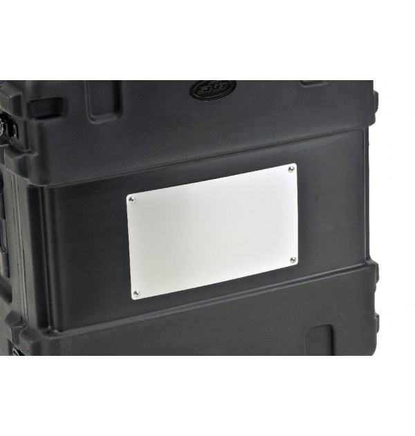 SKB Shipping Label Plate