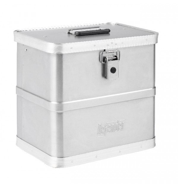 Defender KA44-016 aluminium lightweight and robust box