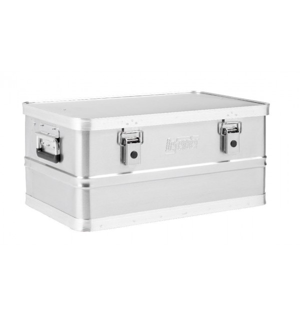 Defender KA44-017 aluminium lightweight and robust box