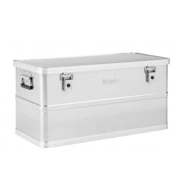 Defender KA44-019 aluminium lightweight and robust box
