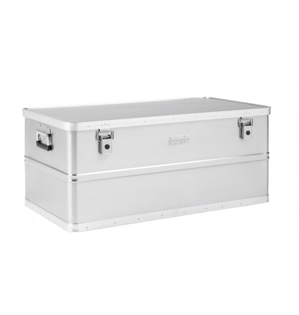 Defender KA44-020 aluminium lightweight and robust box