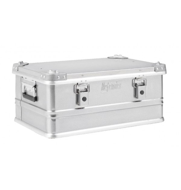 Defender KA64-003 strong and durably constructed aluminium box