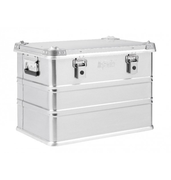 Defender KA64-005 strong and durably constructed aluminium box