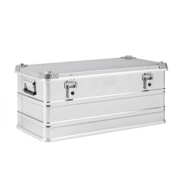 Defender KA64-009 strong and durably constructed aluminium box