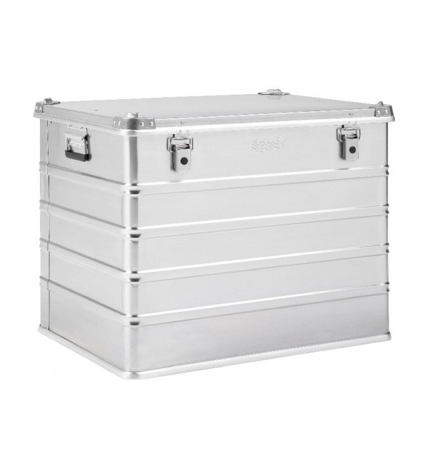 Defender KA64-011 strong and durably constructed aluminium box