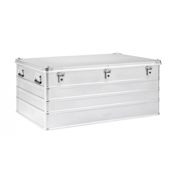 Defender KA64-012 strong and durably constructed aluminium box