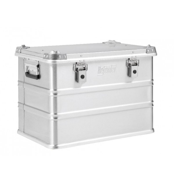 Defender KA74-005 extremely strong and durable aluminium box