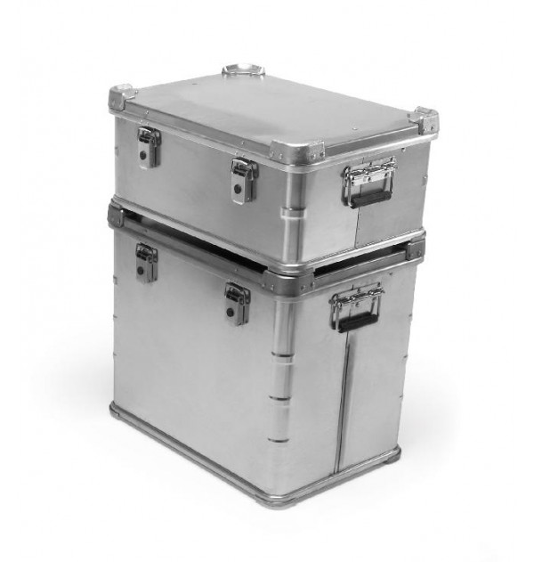 Defender KA94-033 "top of the range" aluminium box