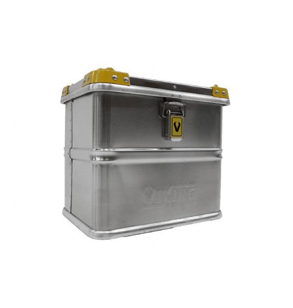 Viking 001 aluminium box
