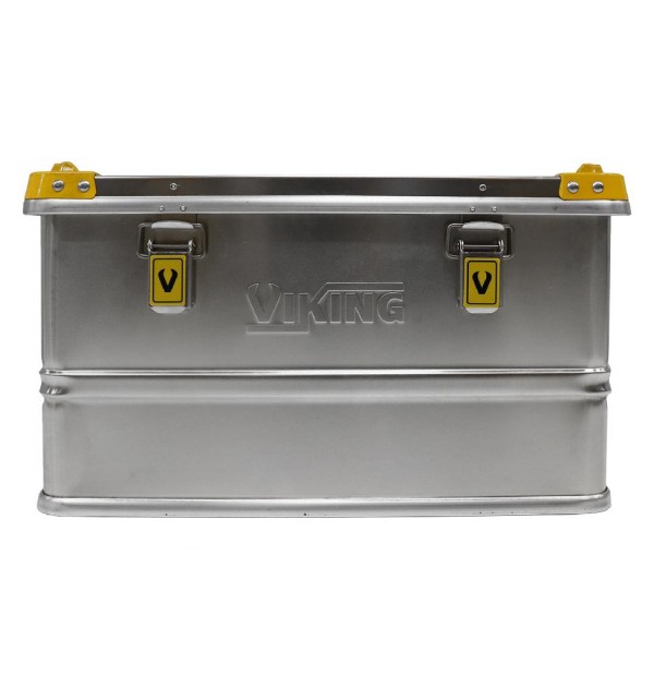 Viking 004 aluminium box
