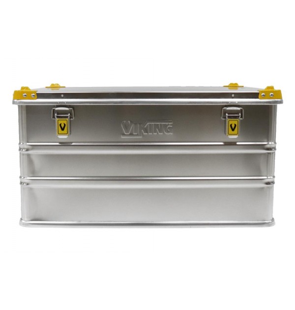 Viking 010 aluminium box