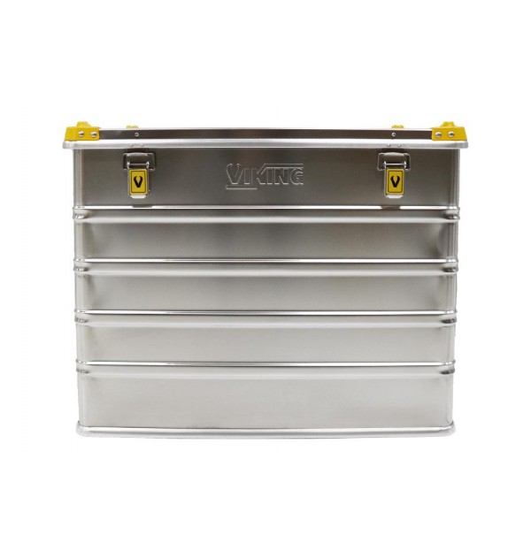 Viking 011 aluminium box