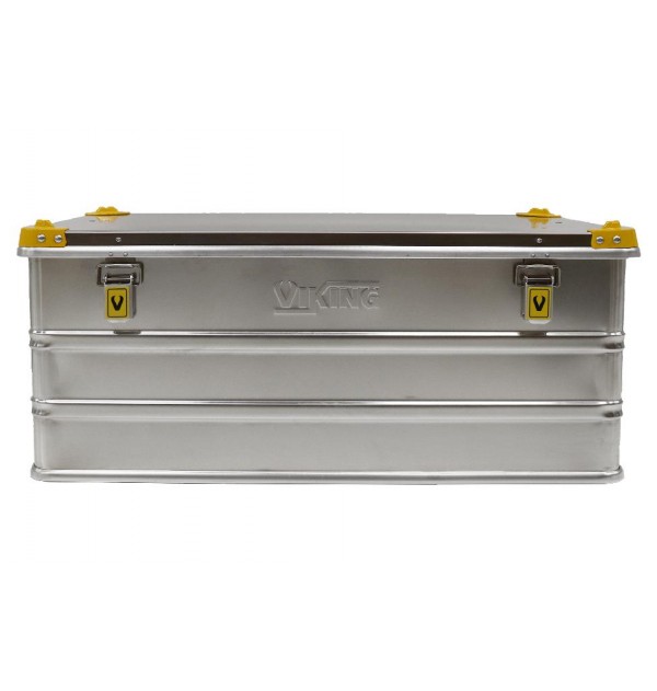 Viking 015 aluminium box
