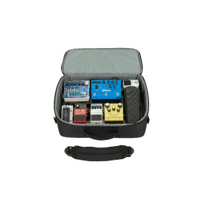 SKB Think Tank Soft Bag w/1SKB-PB1712 Pedalboard