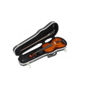 SKB 1/2 Violin / 12" Viola Deluxe Case