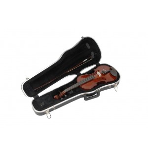 SKB 3/4 Violin / 13" Viola Deluxe Case