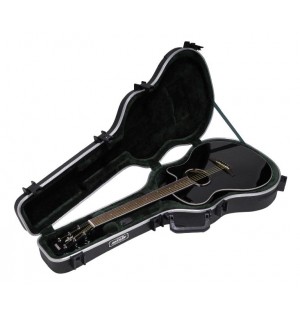 SKB Thin-line AE / Classical Deluxe Guitar Case