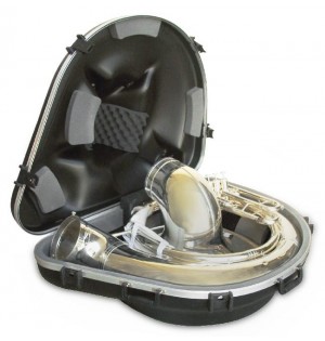 SKB Sousaphone Case with Wheels