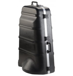 SKB Large Universal Tuba Case with Wheels