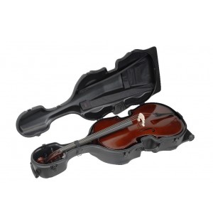 SKB 4/4 Cello Shell