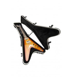 SKB Flying V® Hardshell Guitar Case