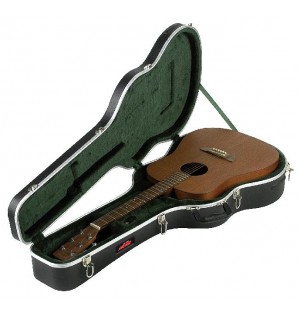 SKB Acoustic Dreadnought Economy Guitar Case