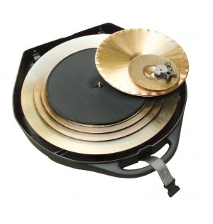 SKB Rolling Cymbal Vault