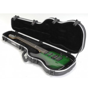 SKB Shaped Standard Electric Guitar Case