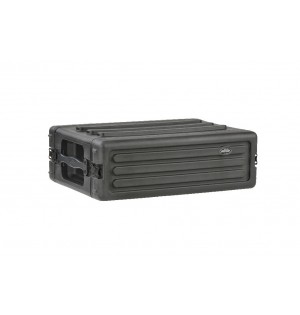 SKB Roto-Molded 3U Shallow Rack