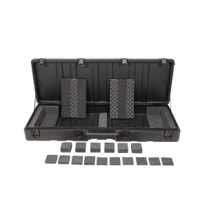 SKB Low Profile Roto Molded Case with Wheels