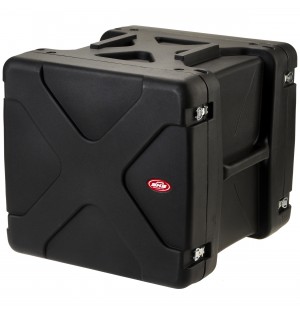 SKB 20" Deep 10U Roto Shock Rack
