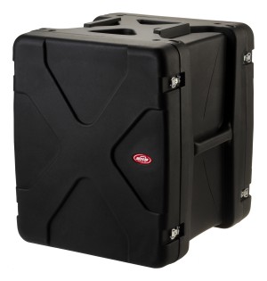 SKB 20" Deep 14U Roto Shock Rack
